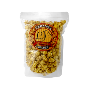 Large Gourmet Caramel Popcorn